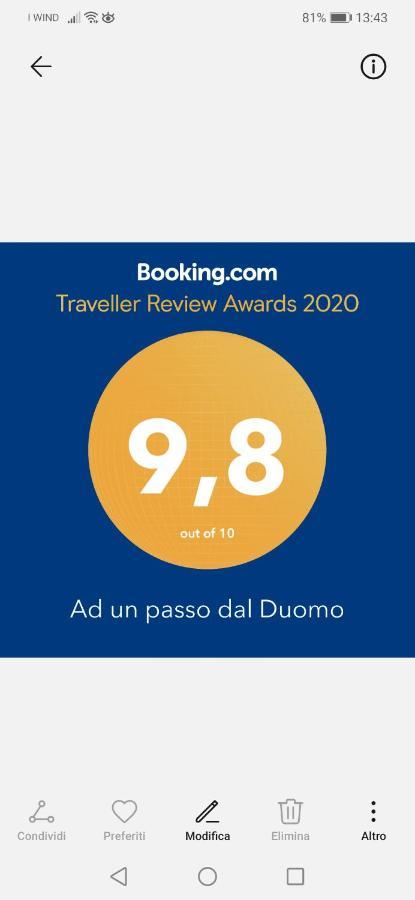 Ad Un Passo Dal Duomo "2" Apartment เนเปิลส์ ภายนอก รูปภาพ