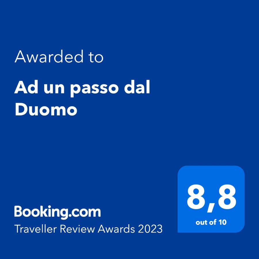 Ad Un Passo Dal Duomo "2" Apartment เนเปิลส์ ภายนอก รูปภาพ